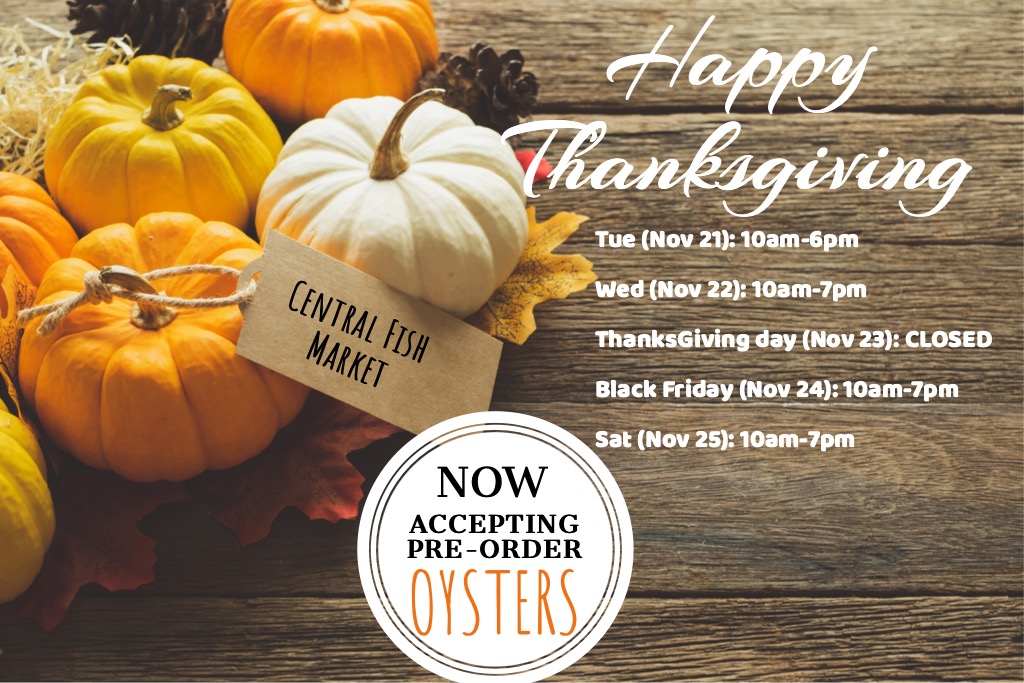 Central Fish Market - 2