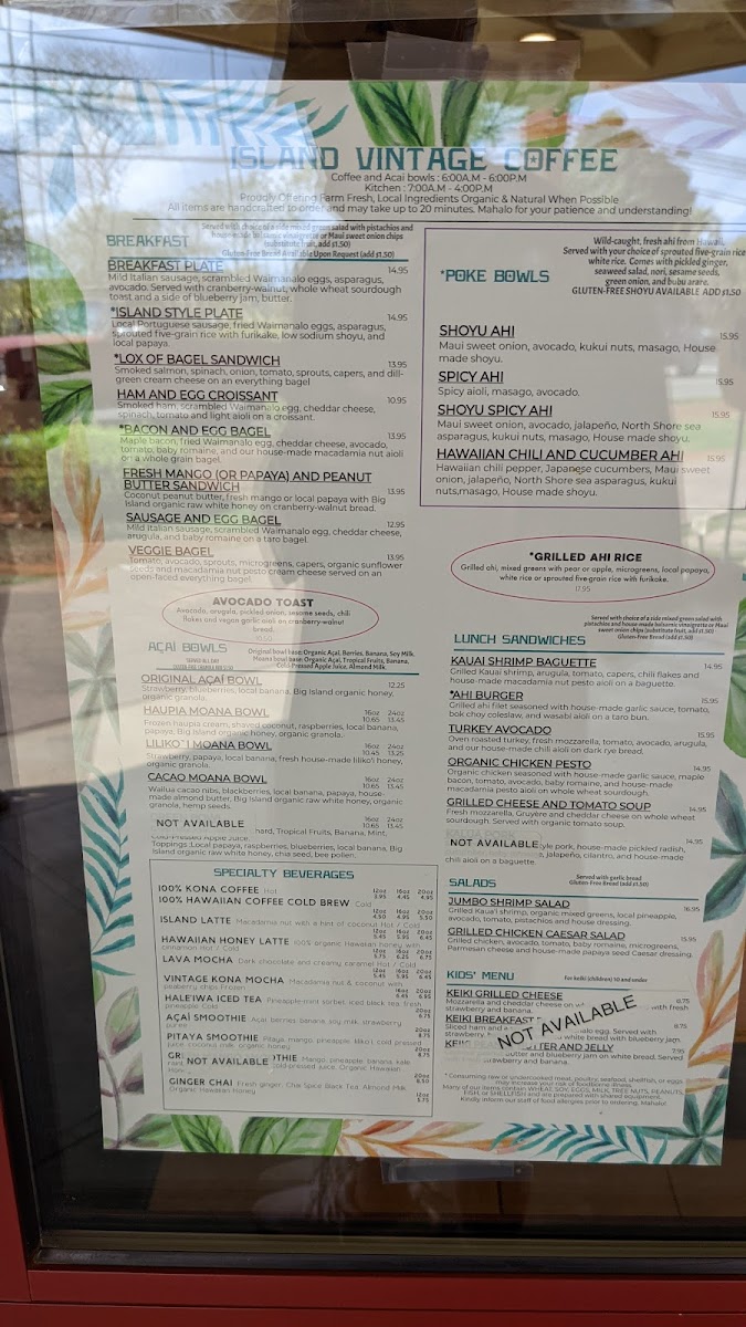 Island Vintage Coffee - 10