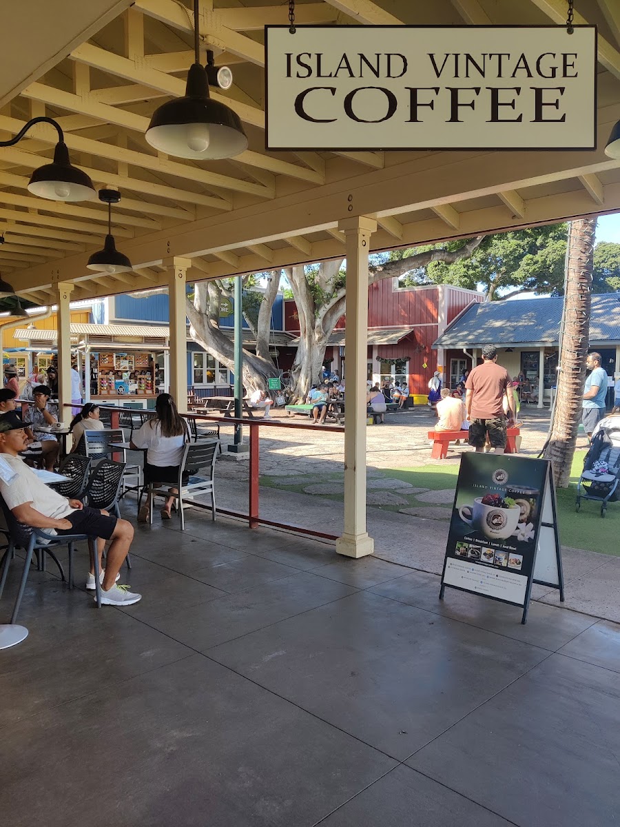 Island Vintage Coffee