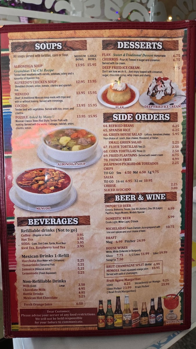 The Original Alfredo's Restaurant - 1