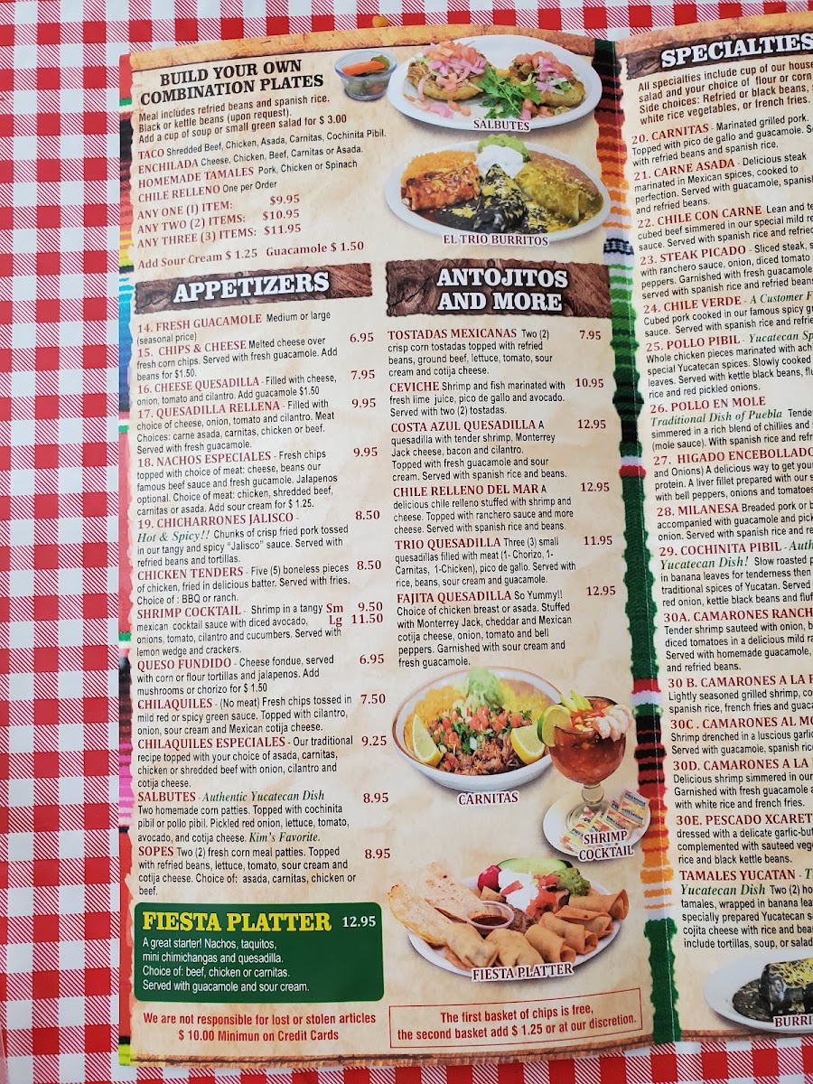 The Original Alfredo's Restaurant - 4