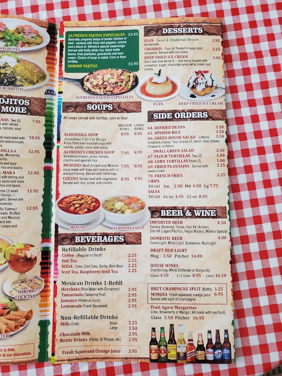 The Original Alfredo's Restaurant - 8