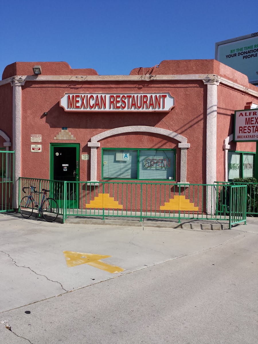 The Original Alfredo's Restaurant