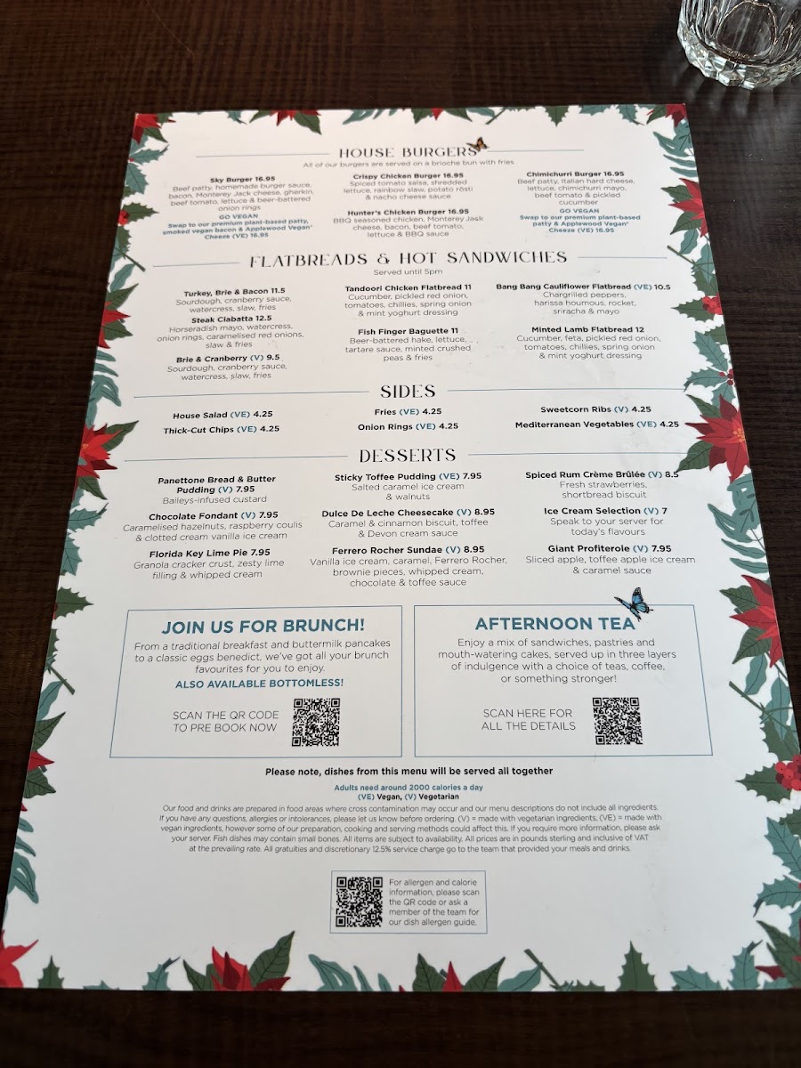 Sky Bar & Restaurant - 1