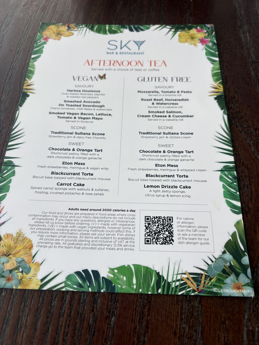 Sky Bar & Restaurant - 3