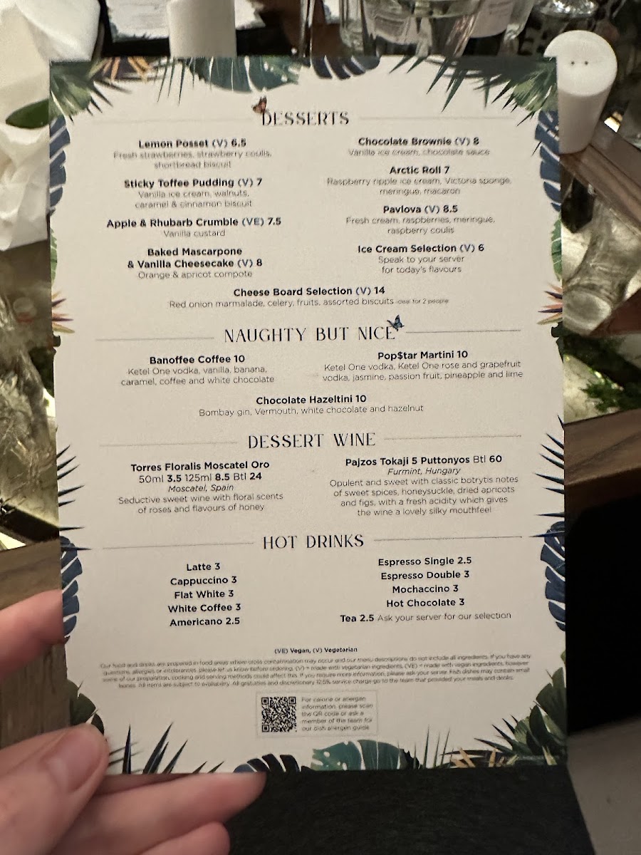 Sky Bar & Restaurant - 7