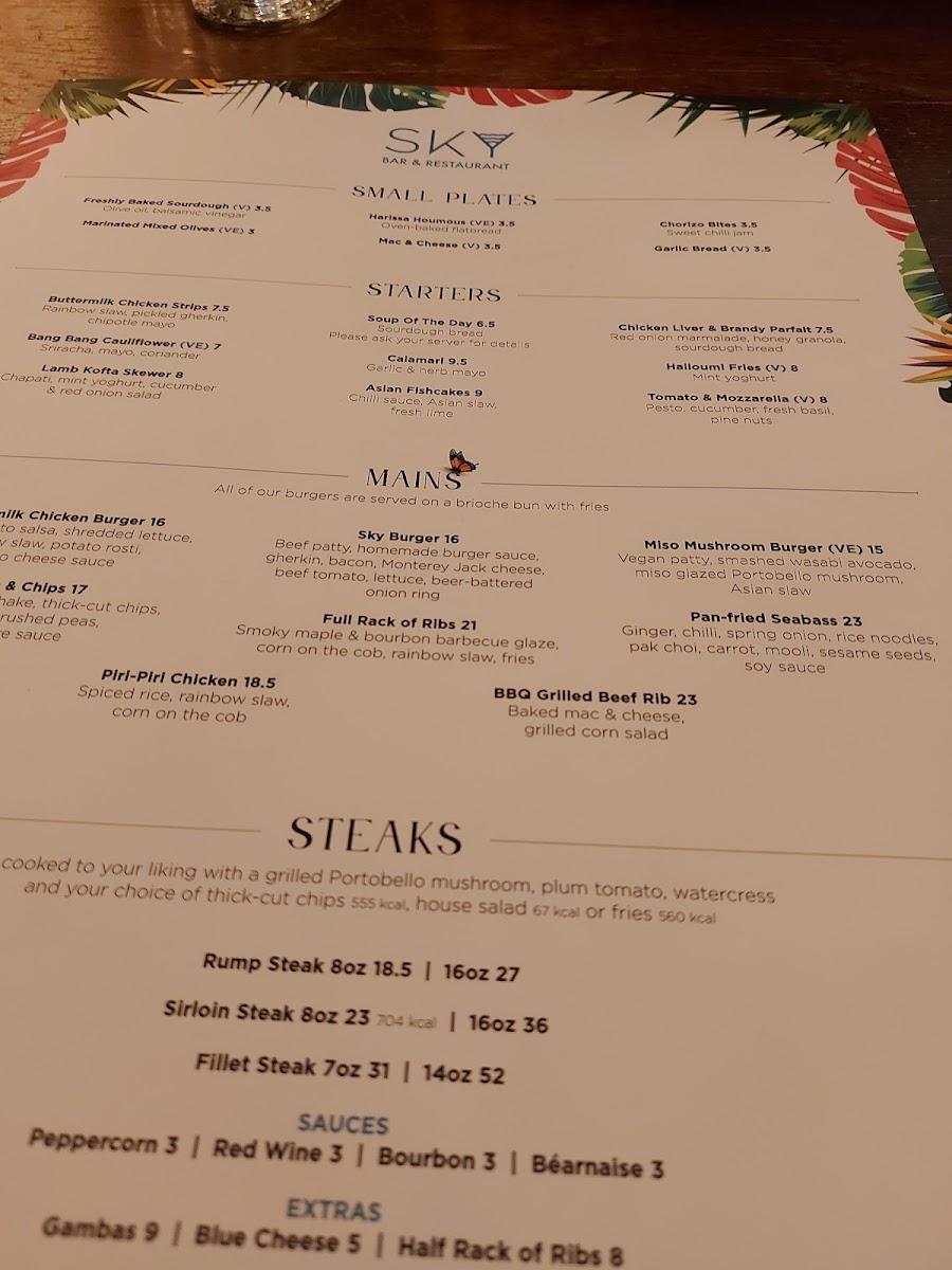 Sky Bar & Restaurant - 8