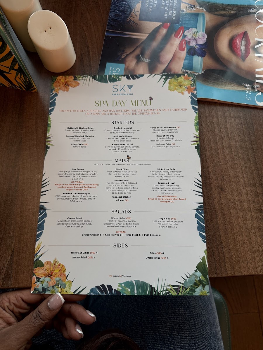 Sky Bar & Restaurant - 9