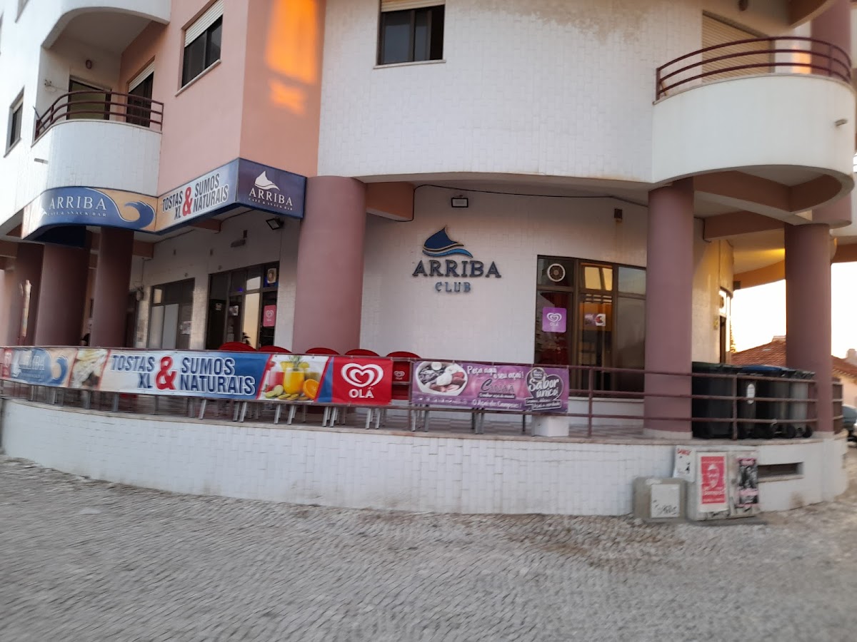Arriba Club