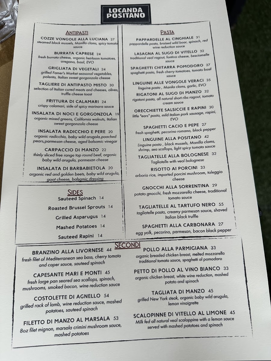 LOCANDA POSITANO - 1