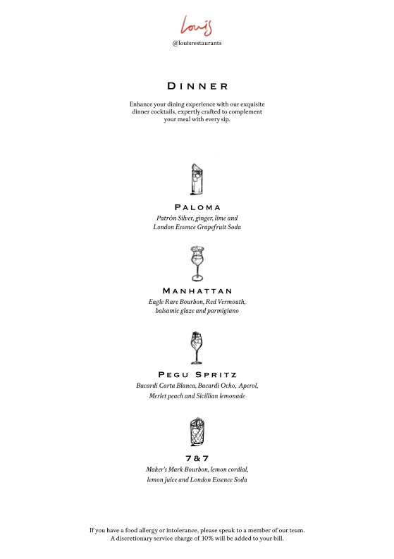 Louis Restaurant - 10