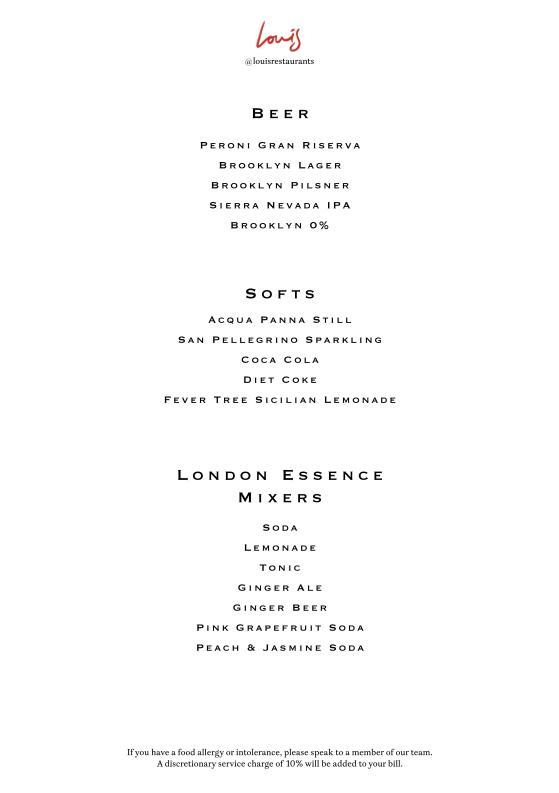 Louis Restaurant - 4