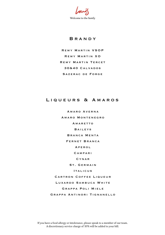 Louis Restaurant - 6