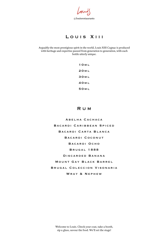 Louis Restaurant - 9