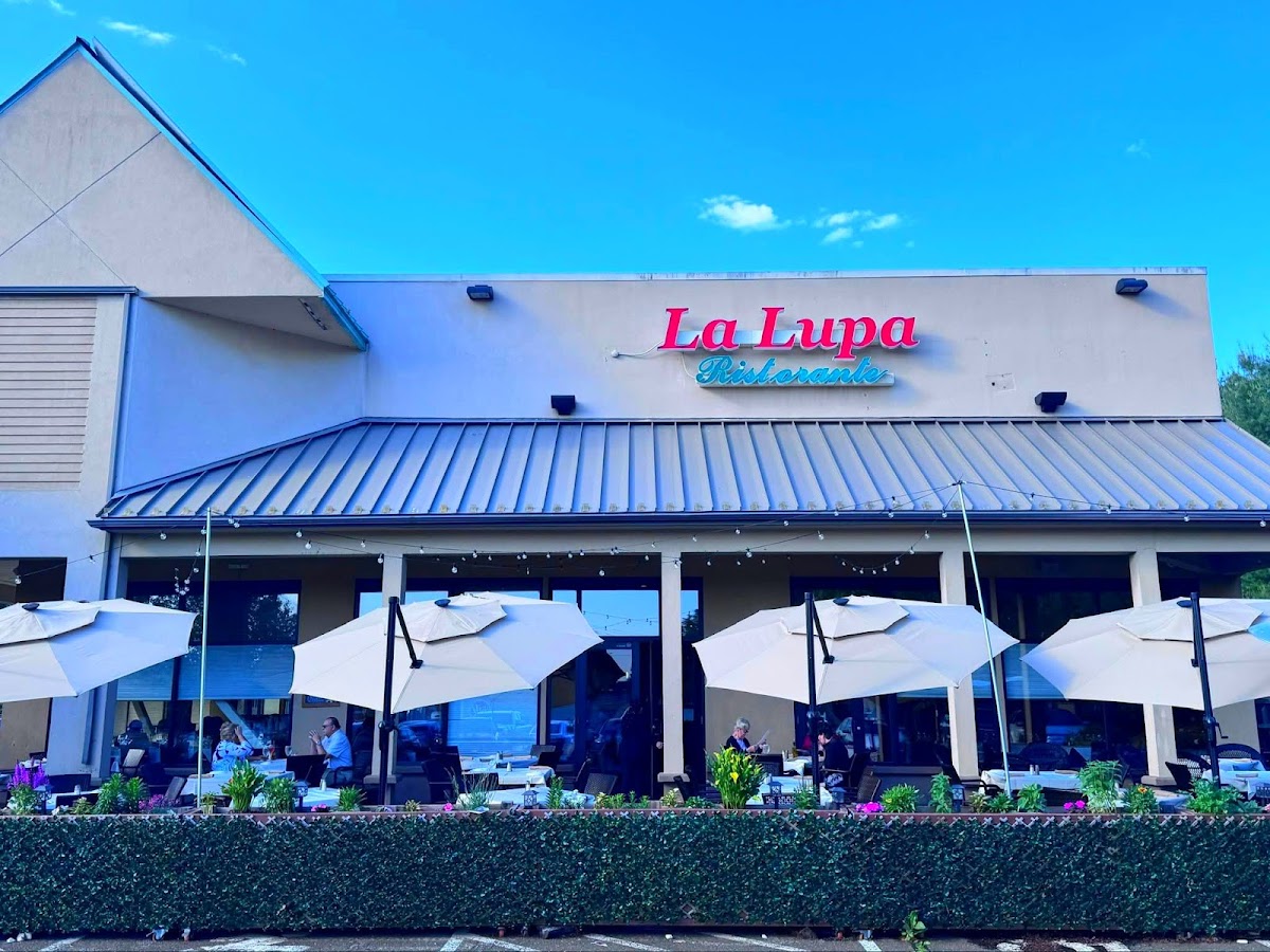 La Lupa Ristorante