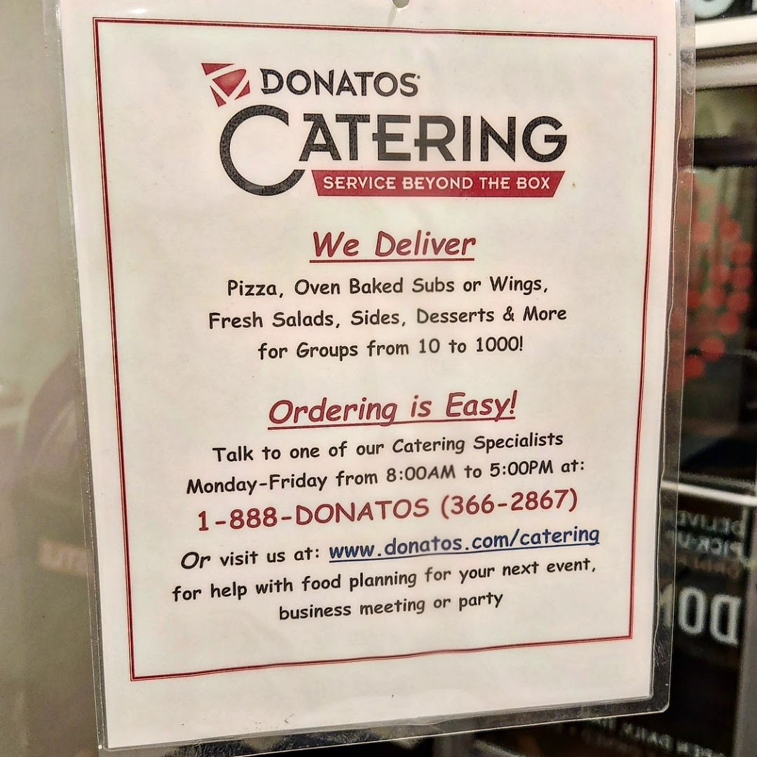 Donatos Pizza - 1