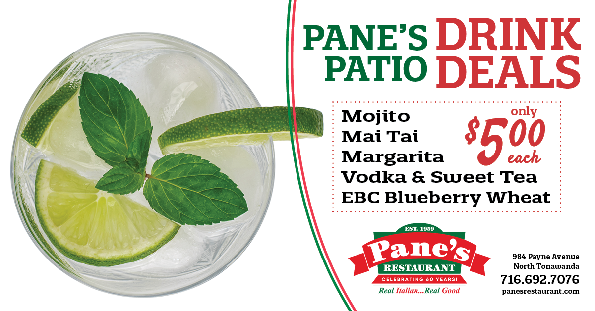 Pane's Restaurant - 2