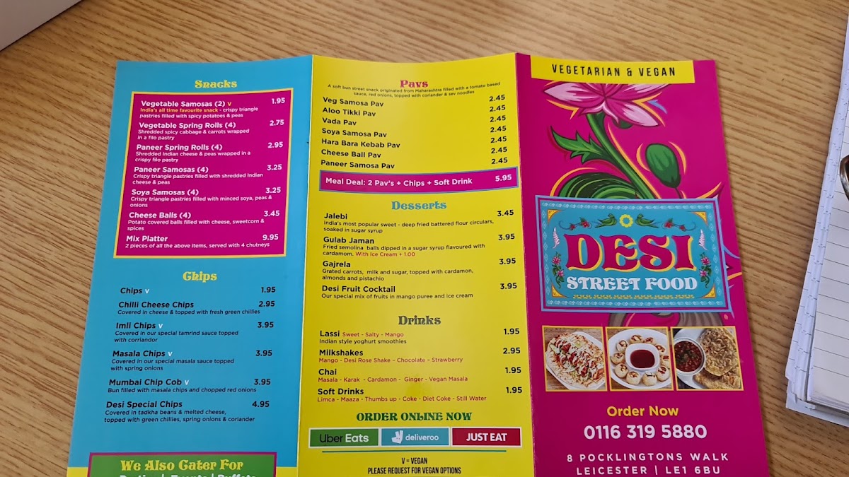 Desi Street Food - 2