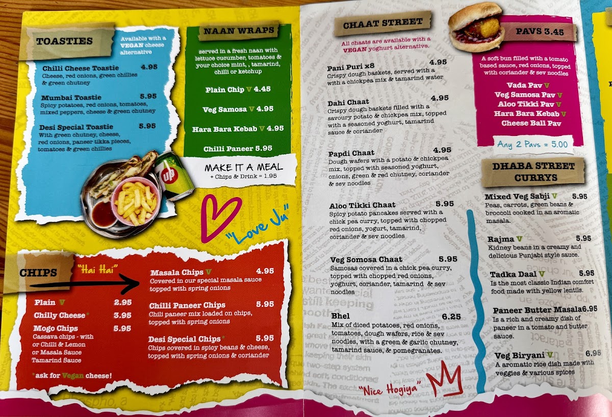 Desi Street Food - 4