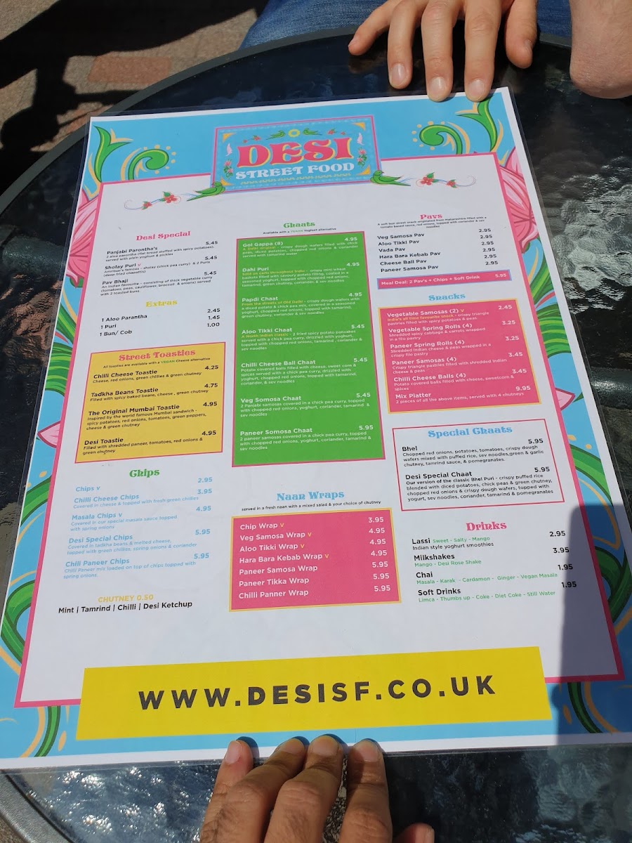 Desi Street Food - 6