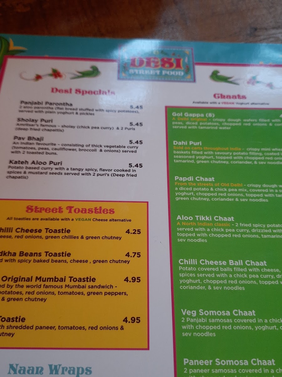 Desi Street Food - 7