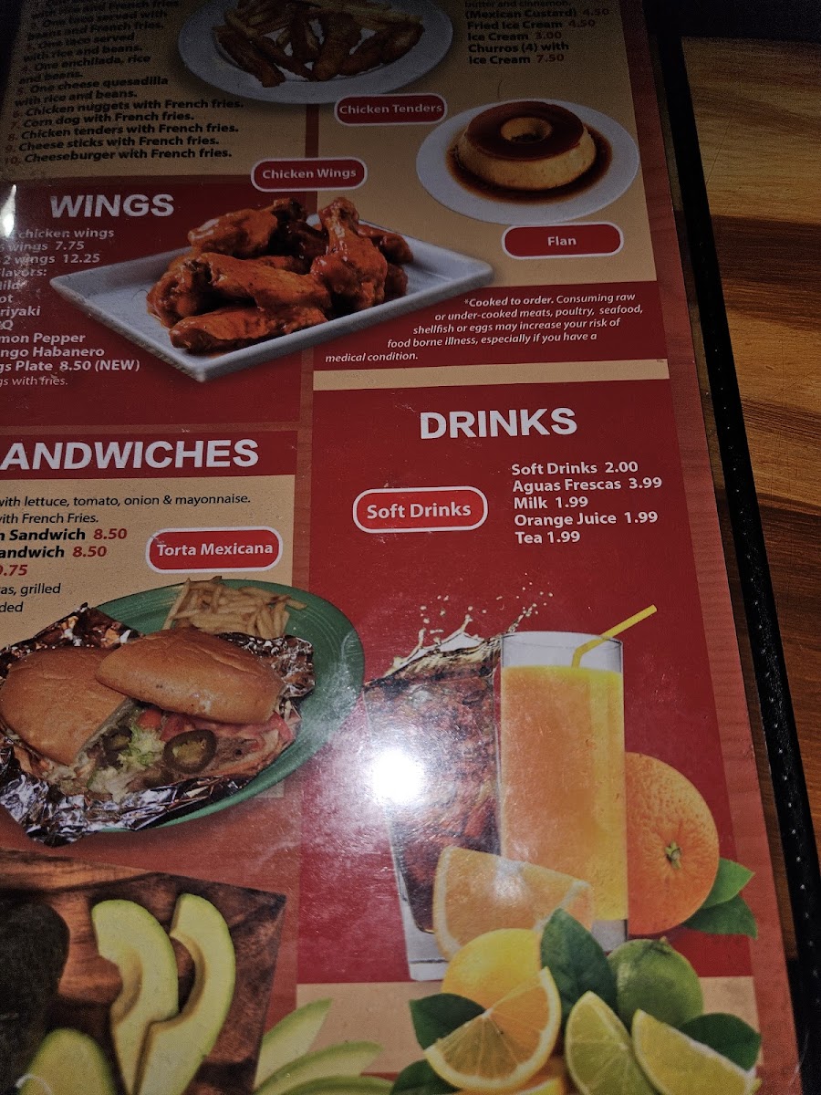 El Sureno Mexican Restaurant - 1