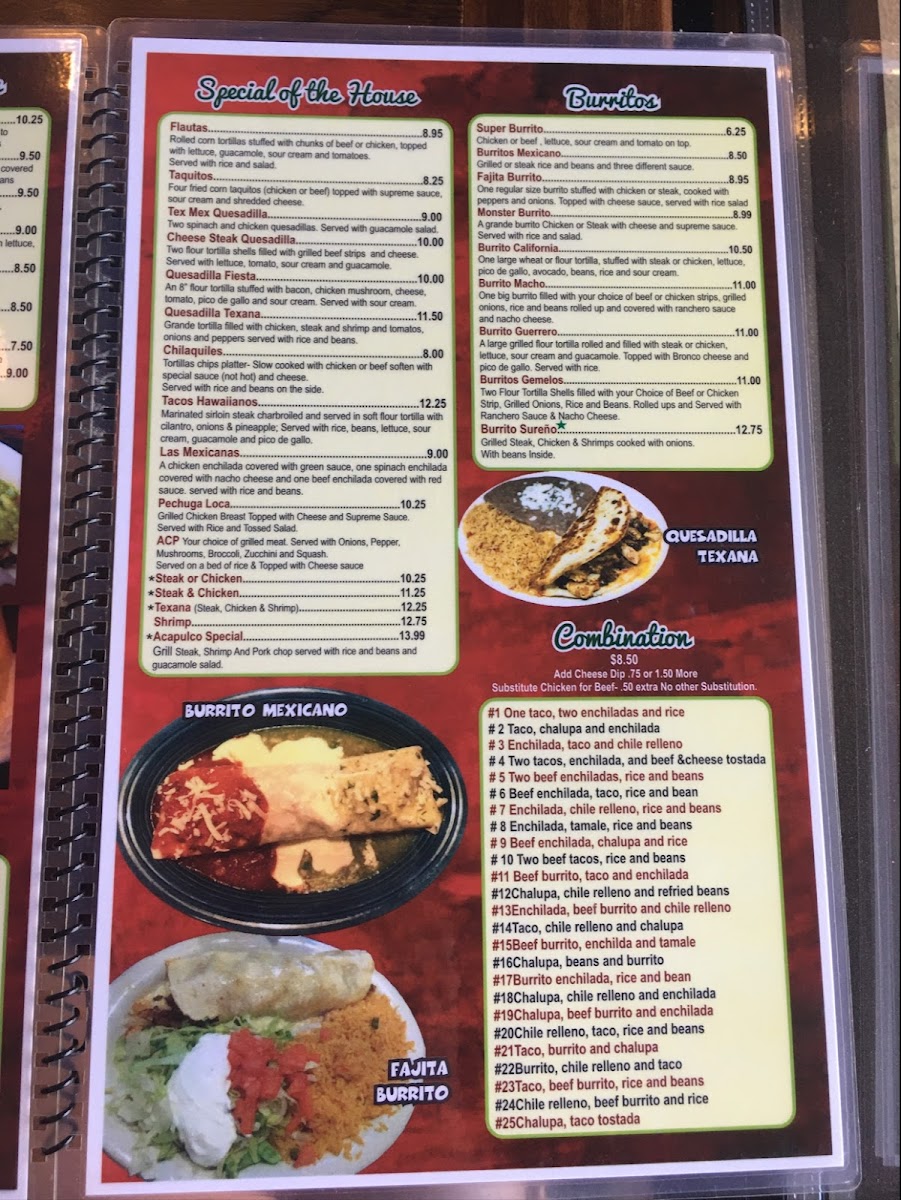 El Sureno Mexican Restaurant - 4