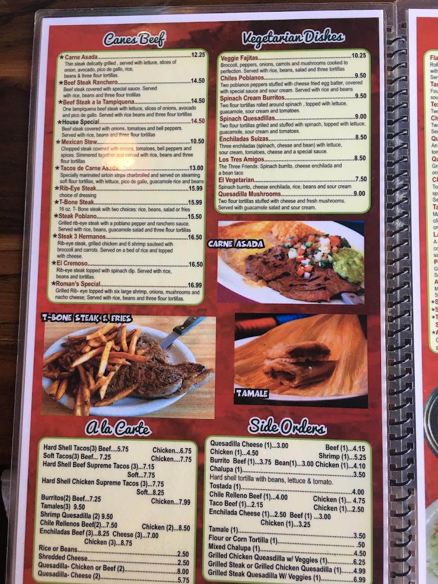 El Sureno Mexican Restaurant - 6