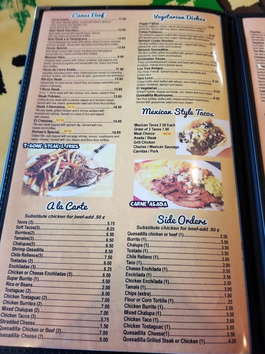 El Sureno Mexican Restaurant - 9