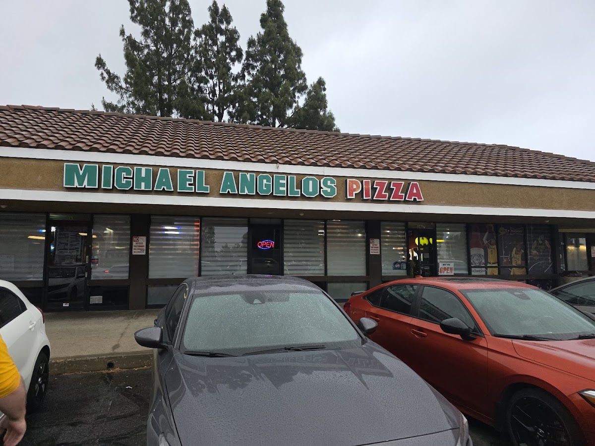 Michael Angelo's Pizza