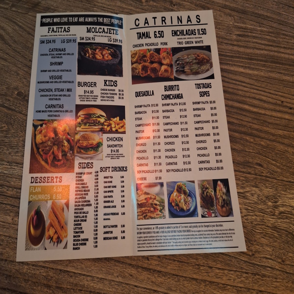 Catrinas Tacos and Tequila Bar - 3