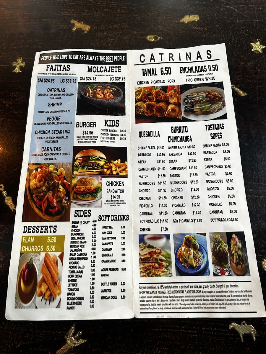 Catrinas Tacos and Tequila Bar - 7