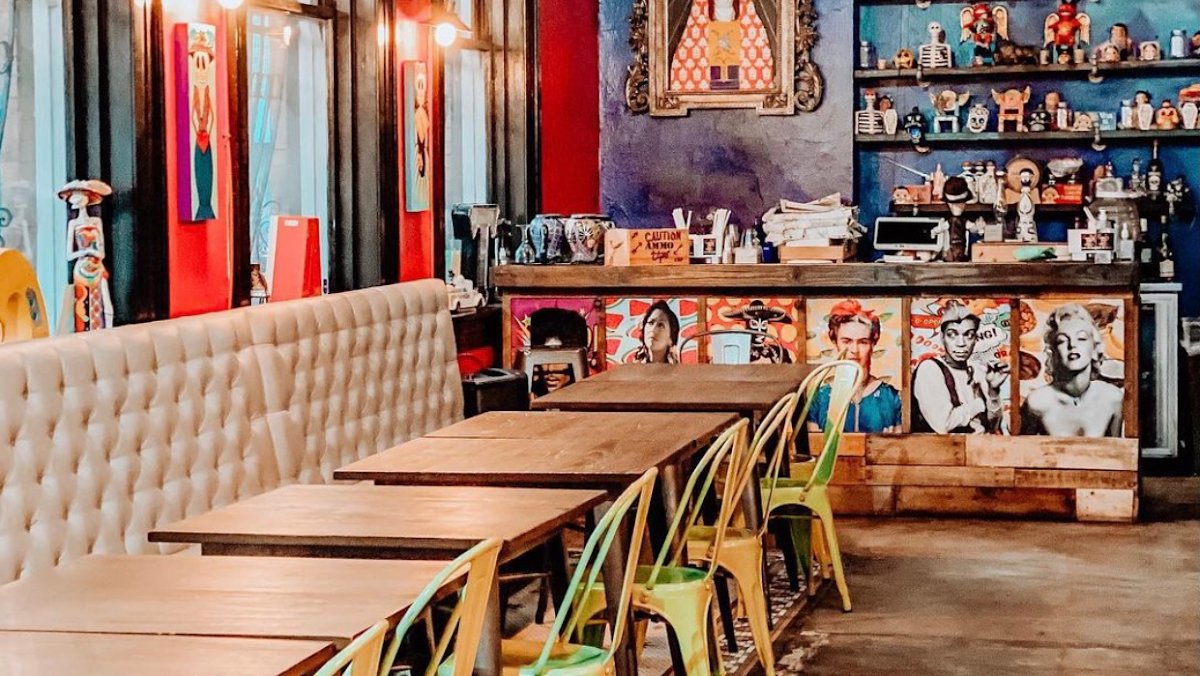 Catrinas Tacos and Tequila Bar