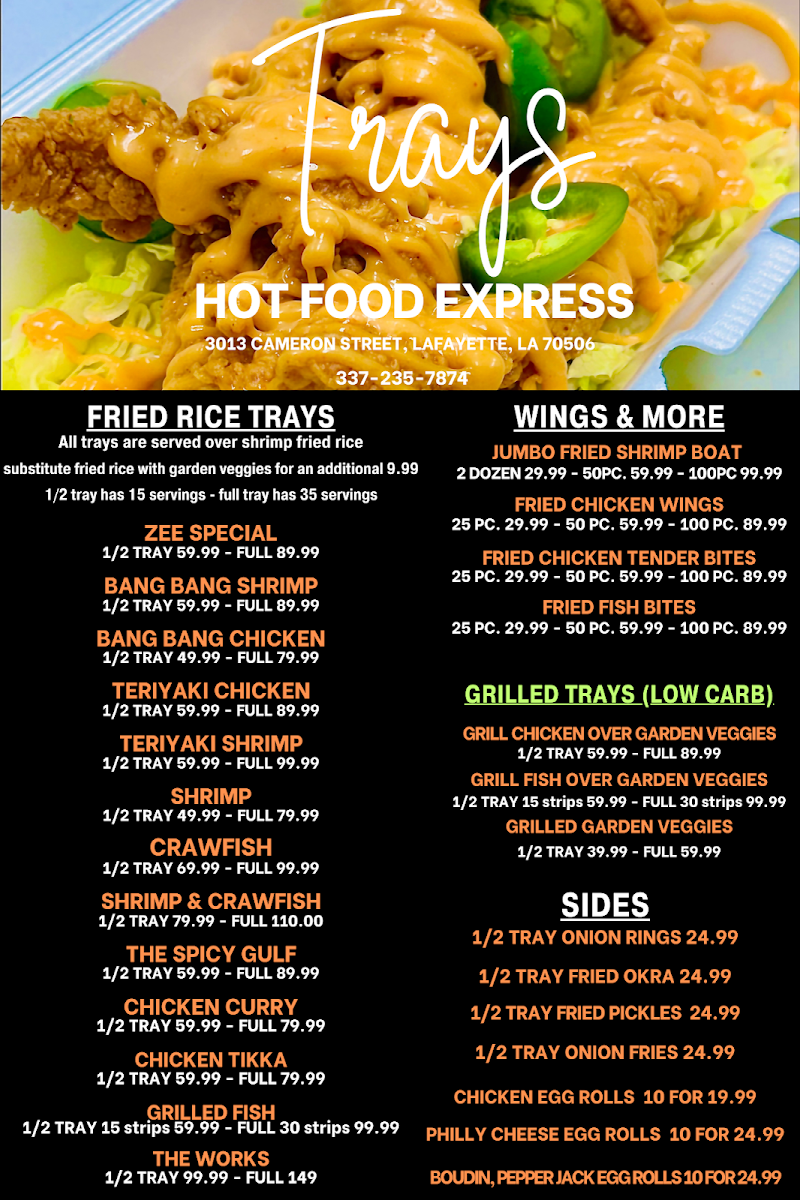 Hot Food Express - 4