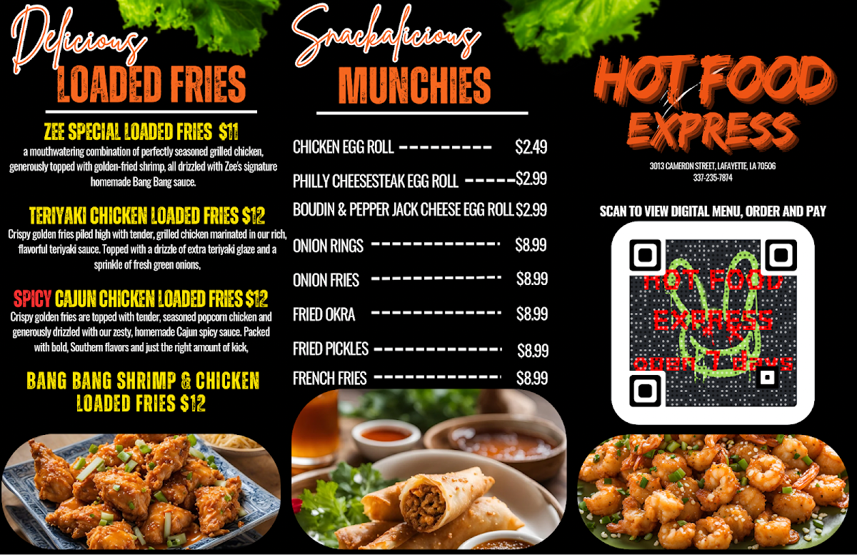 Hot Food Express - 8