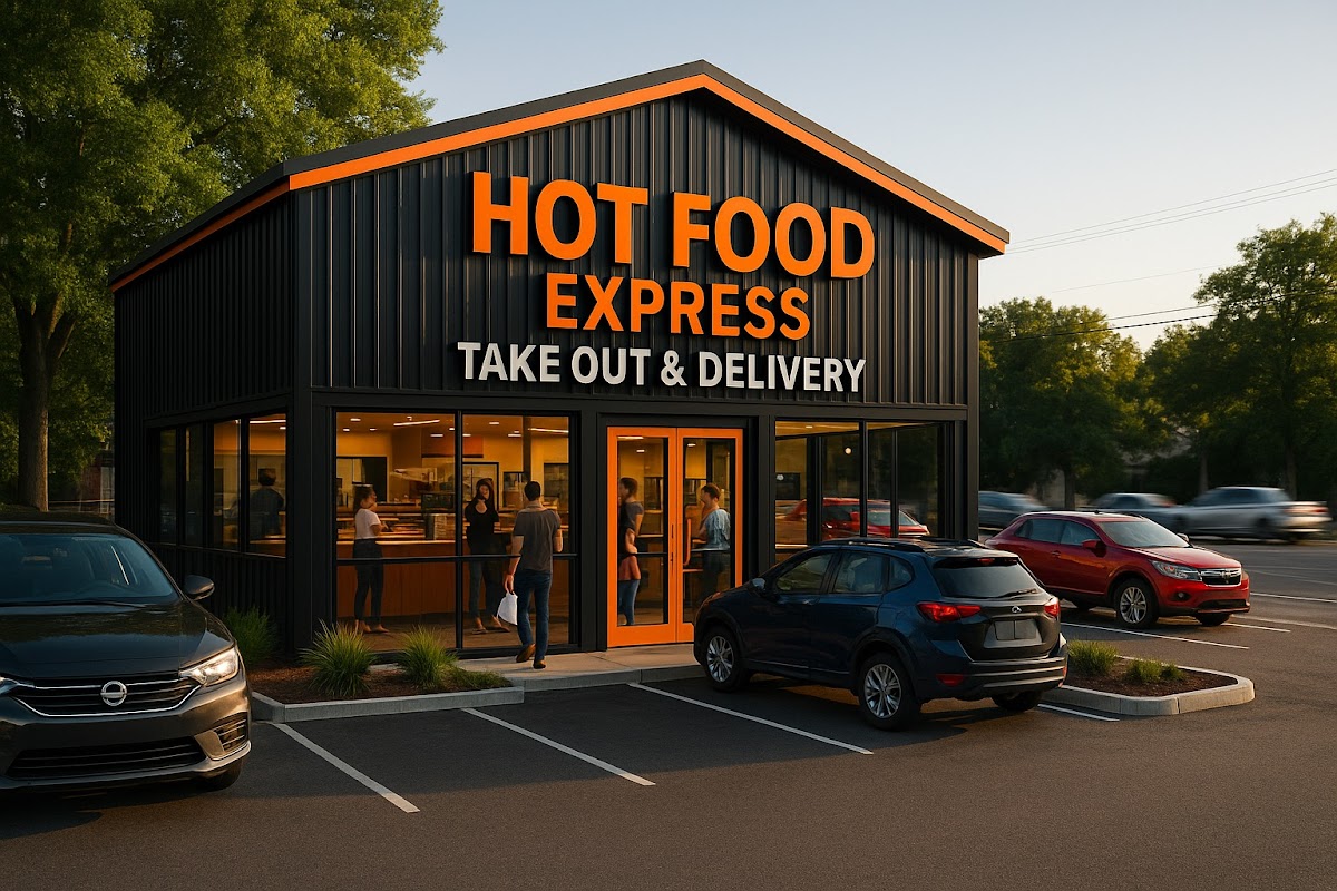 Hot Food Express