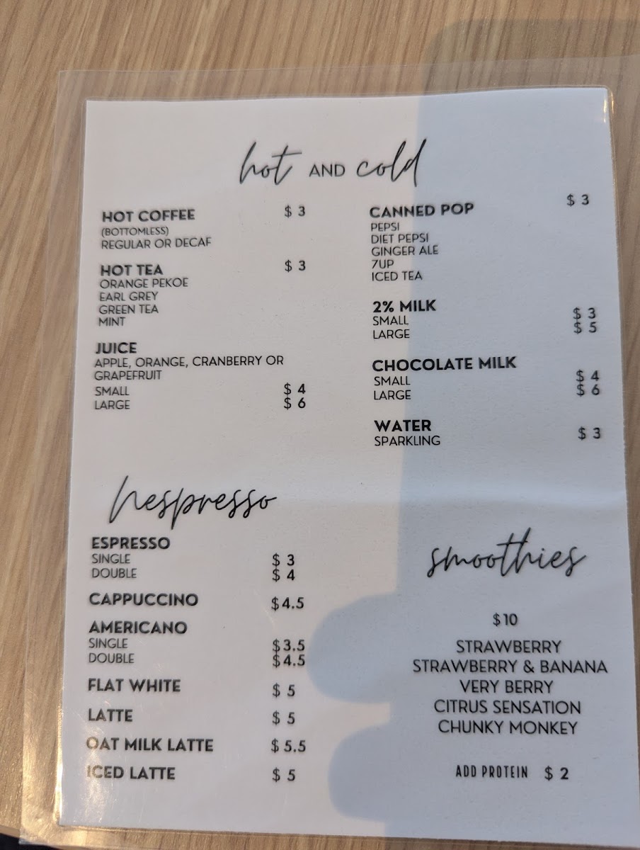 Blooming Batter (Formerly Stacks Toronto) - 6