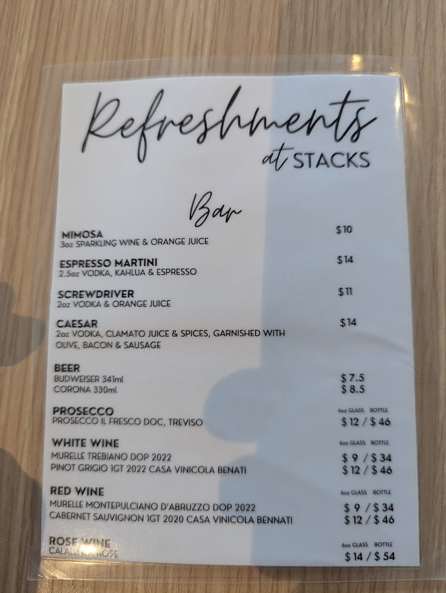 Blooming Batter (Formerly Stacks Toronto) - 7