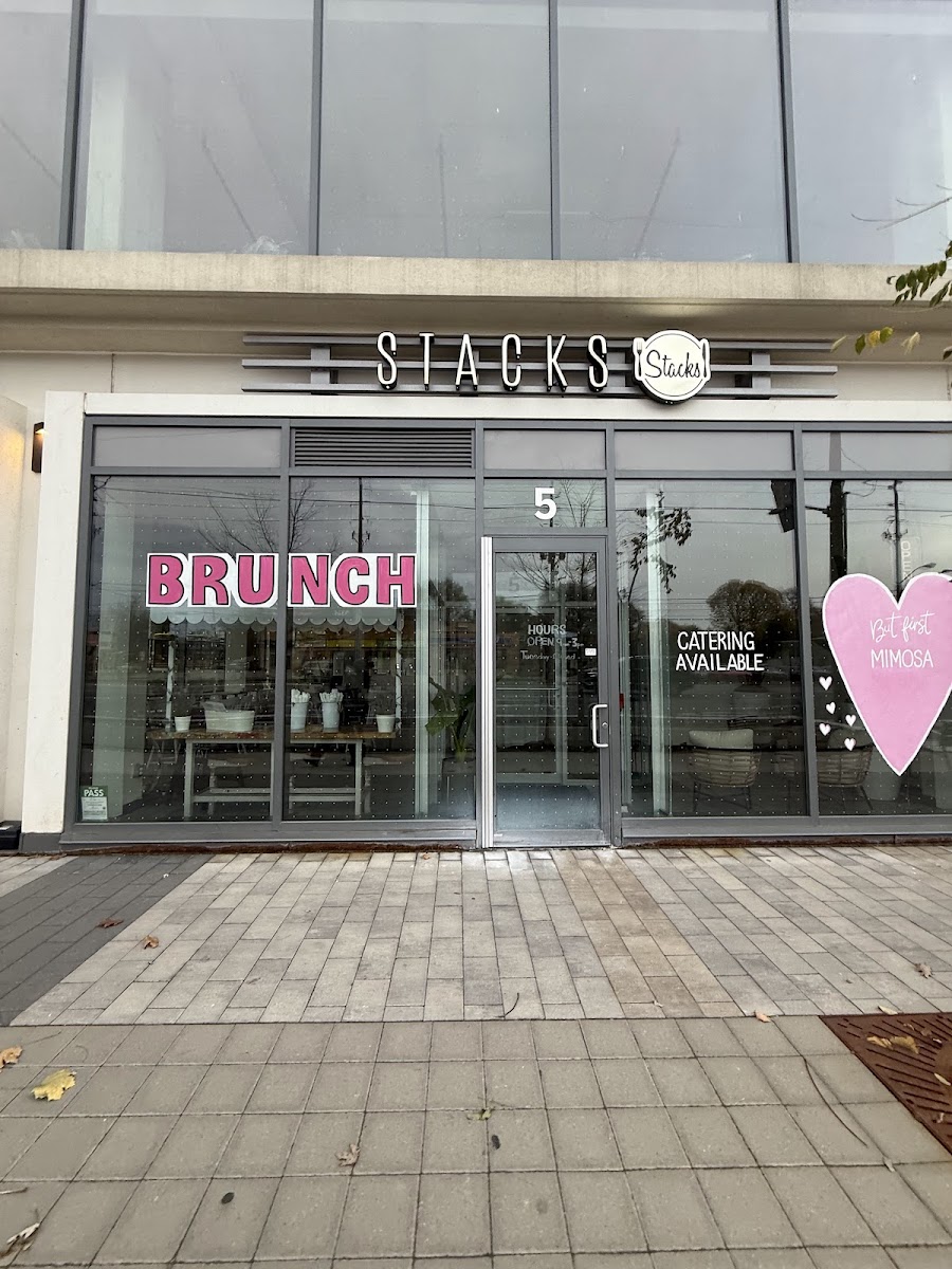 Blooming Batter (Formerly Stacks Toronto)