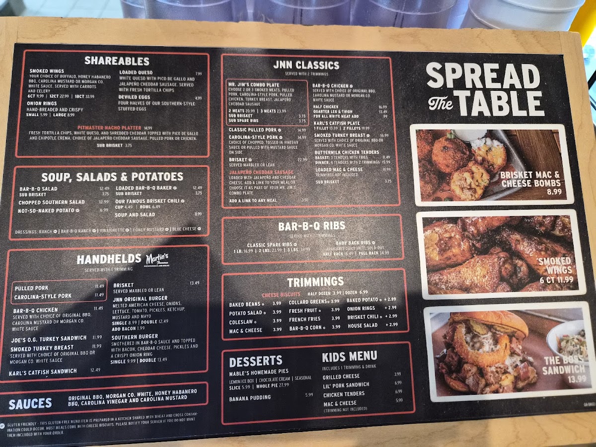 Jim 'N Nick's Bar-B-Q - 4