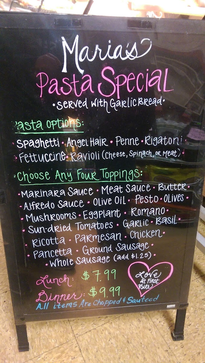 Maria's Italian Deli - 3