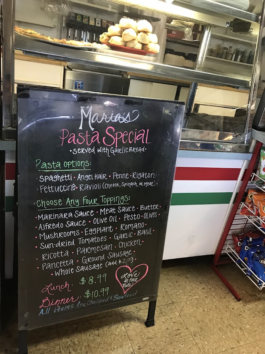 Maria's Italian Deli - 4