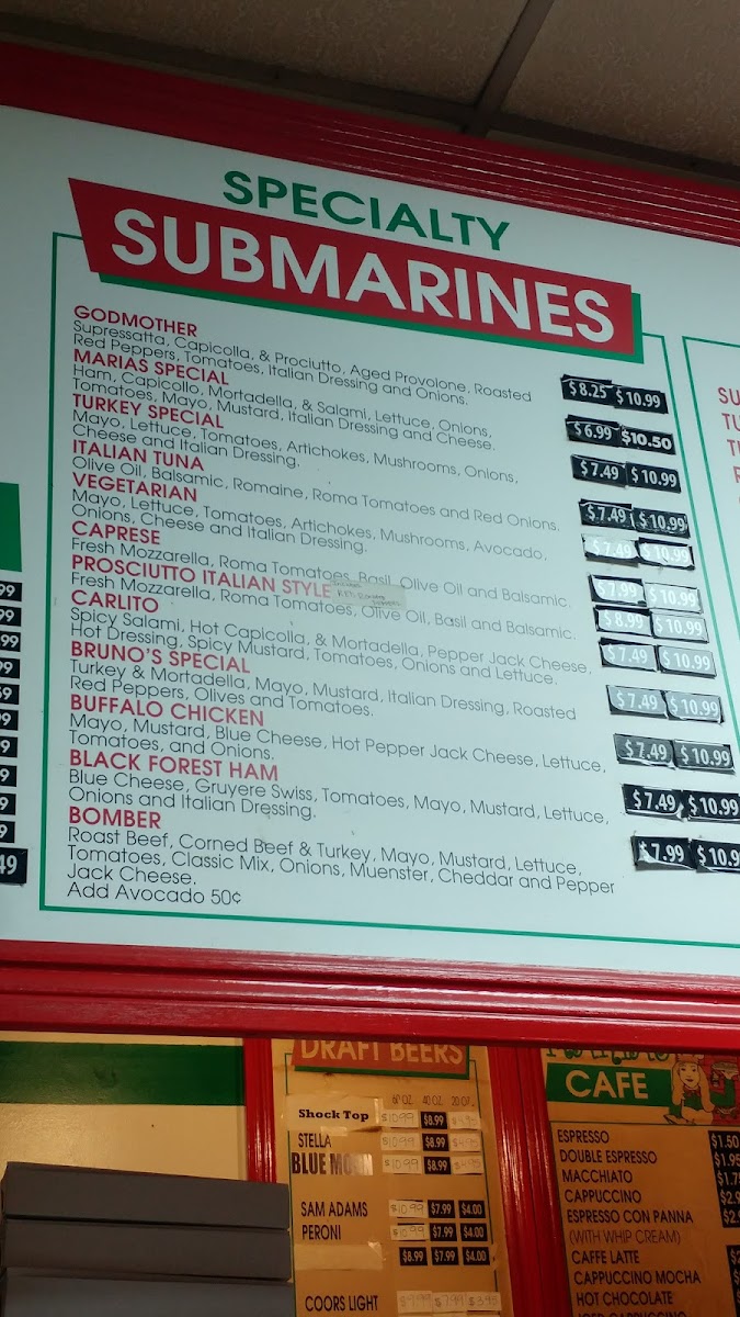 Maria's Italian Deli - 7