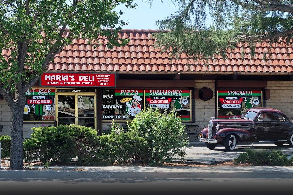 Maria's Italian Deli