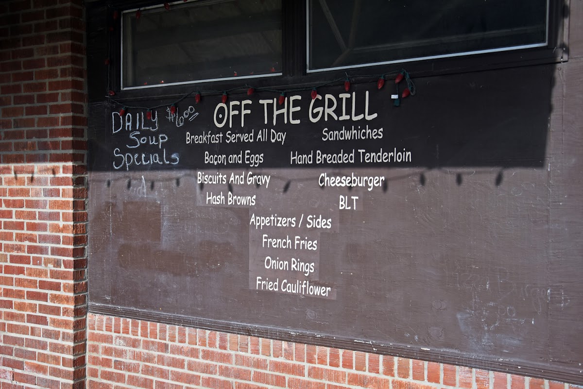 Gordies Bar & Grill - 1