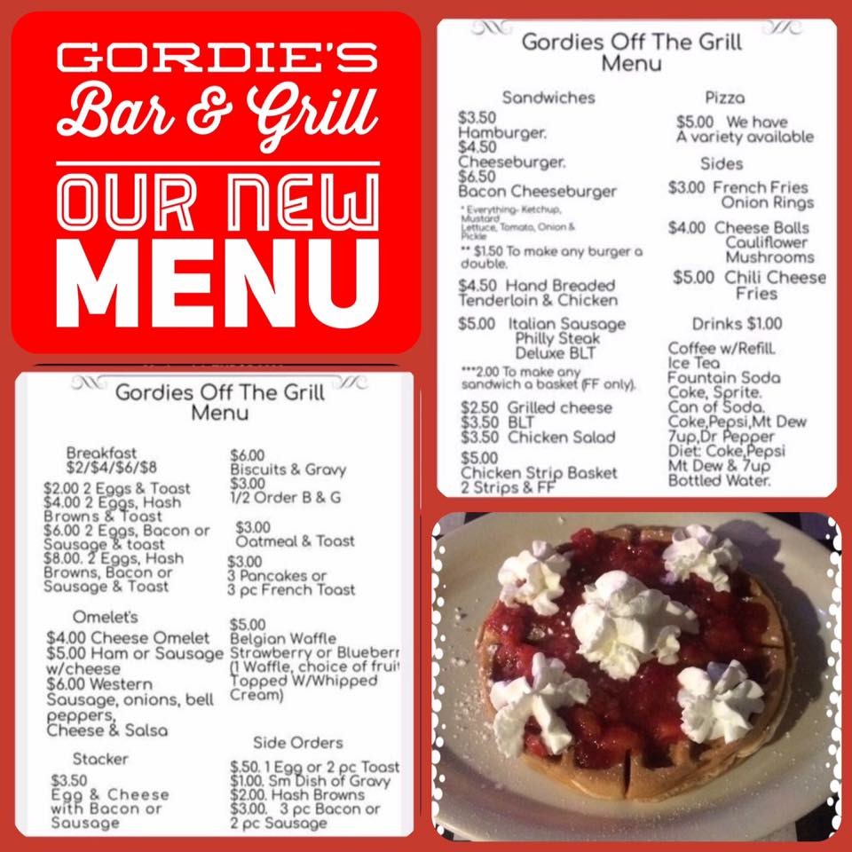 Gordies Bar & Grill - 2