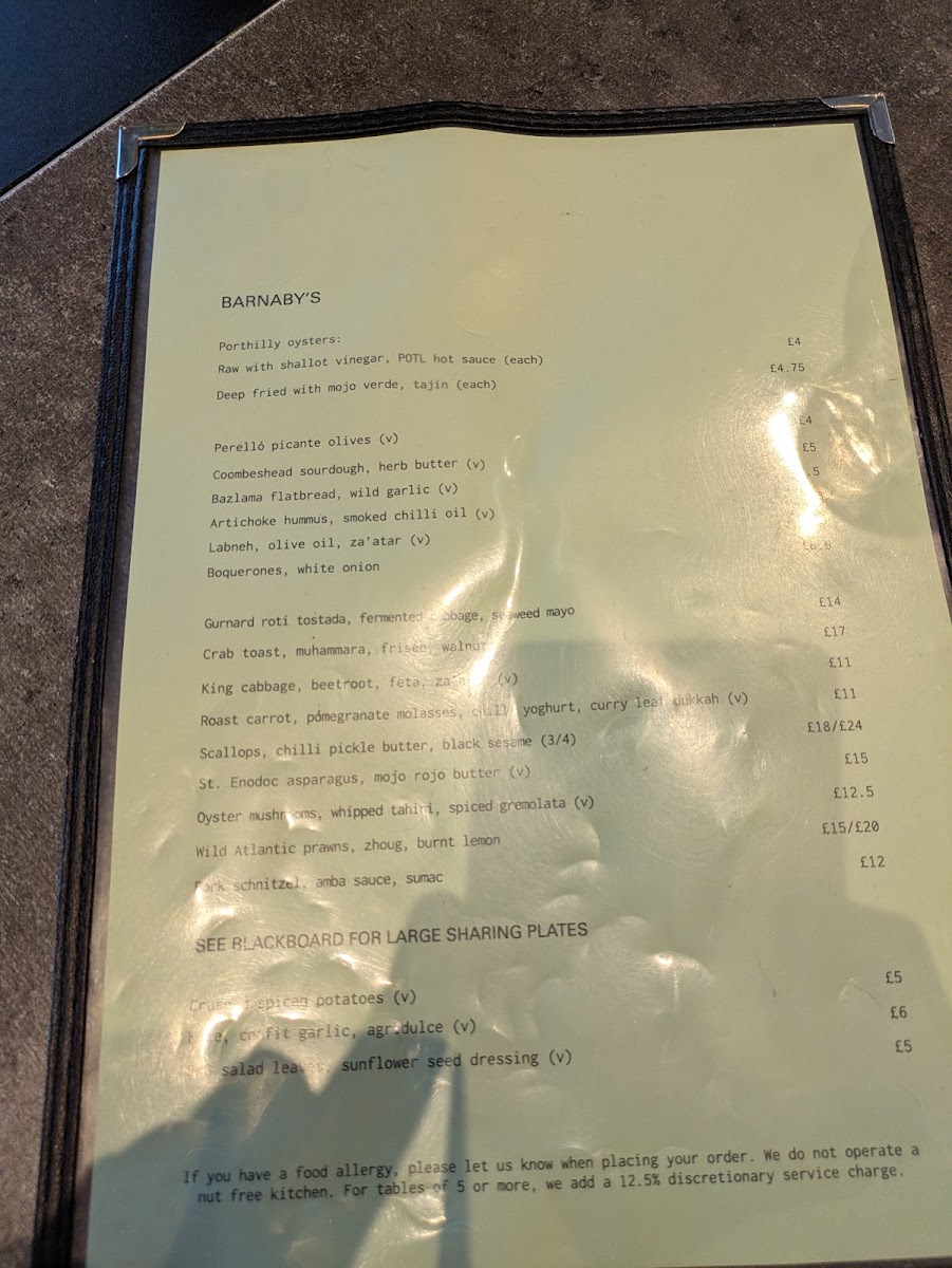 Barnaby's Padstow - 3