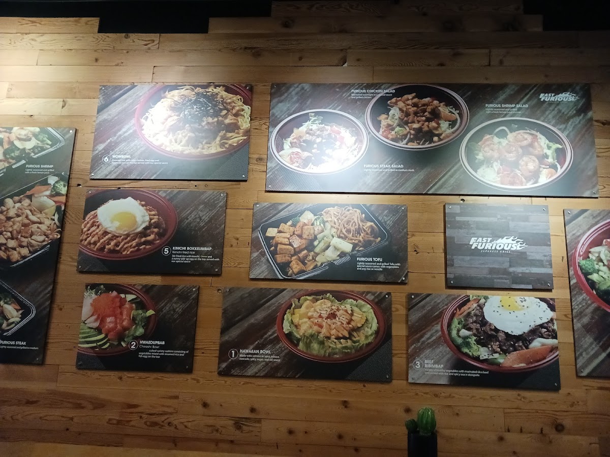 F&F Japanese Grill - 10