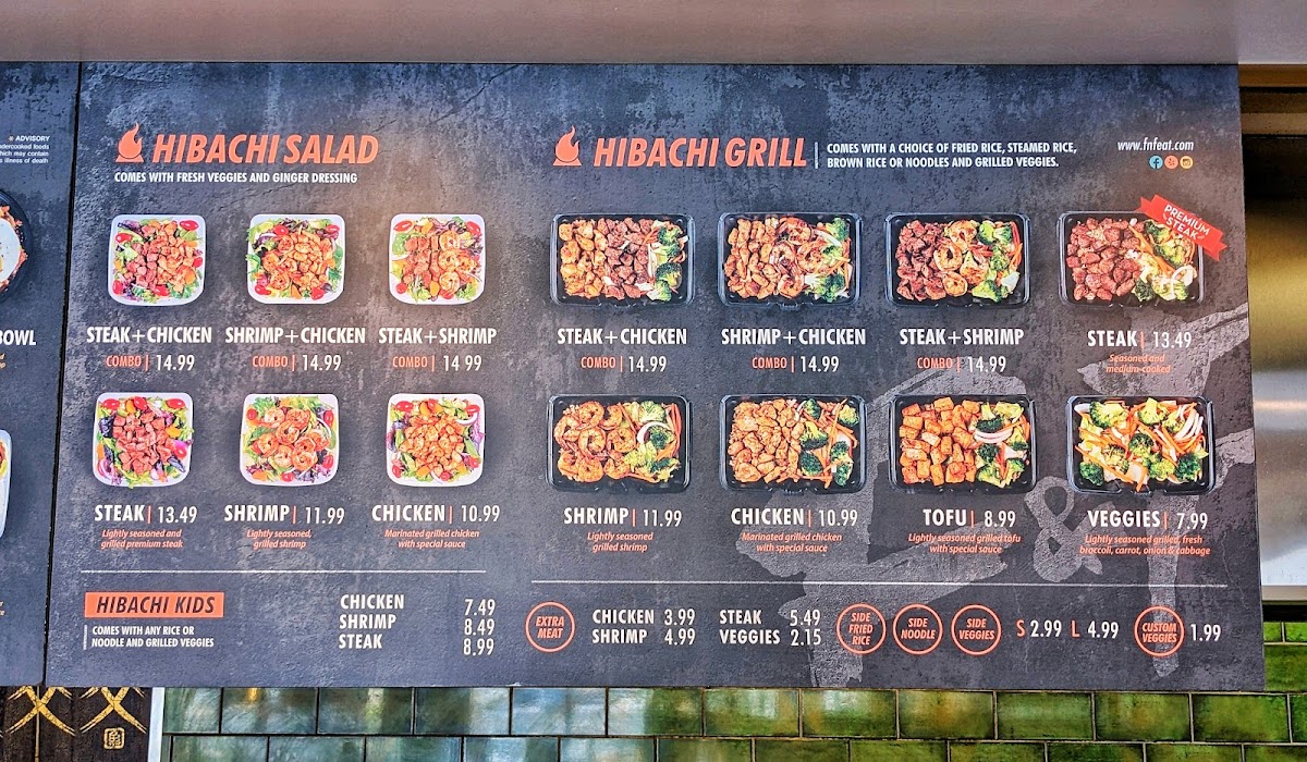 F&F Japanese Grill - 2