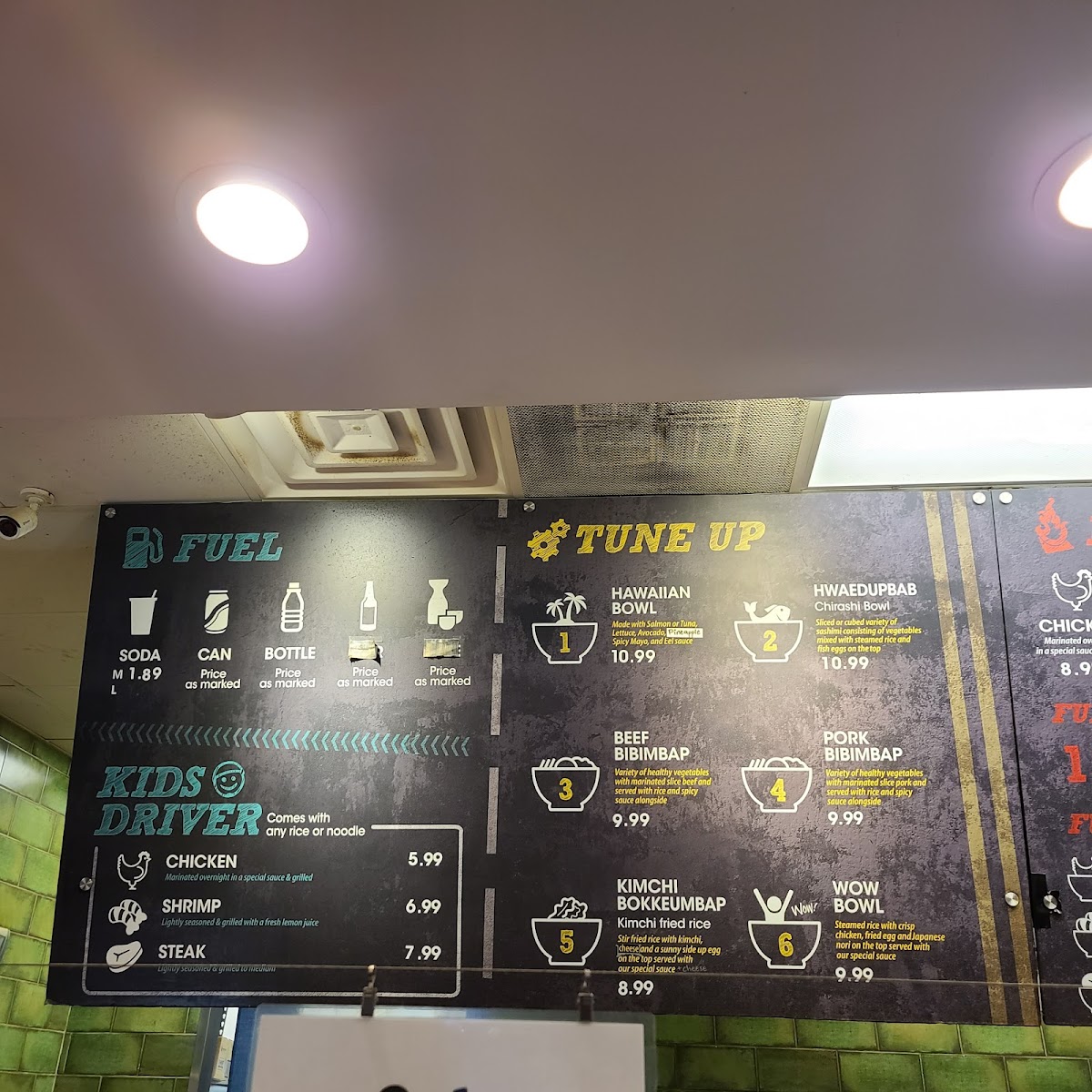 F&F Japanese Grill - 8